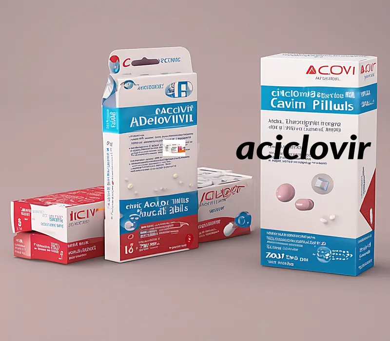 Aciclovir 5 precio